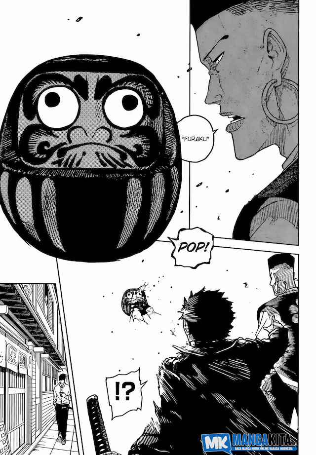 Kagurabachi Chapter 03 Image 21