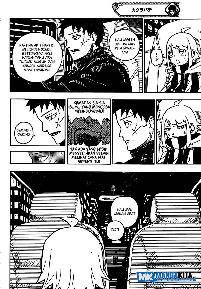 Kagurabachi Chapter 05 Image 6