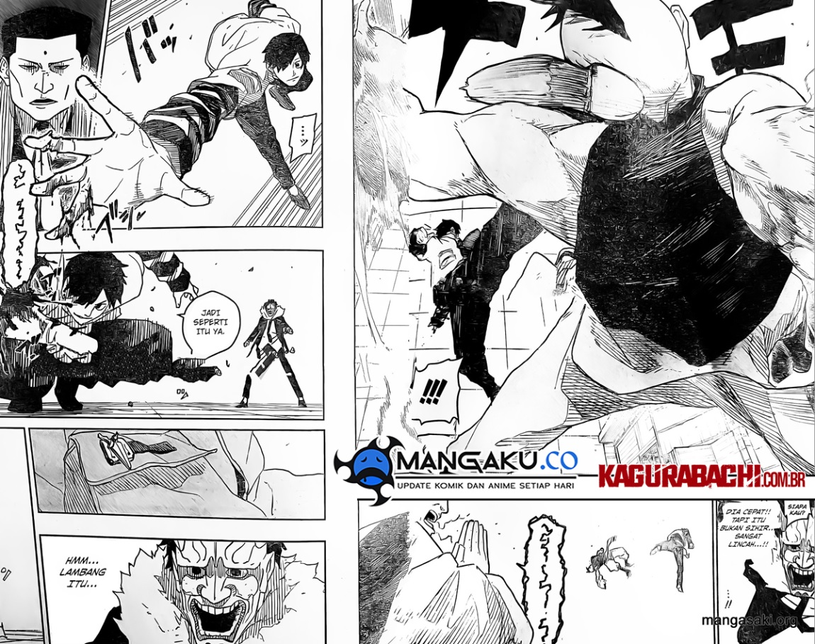 Kagurabachi Chapter 07 LQ Image 1