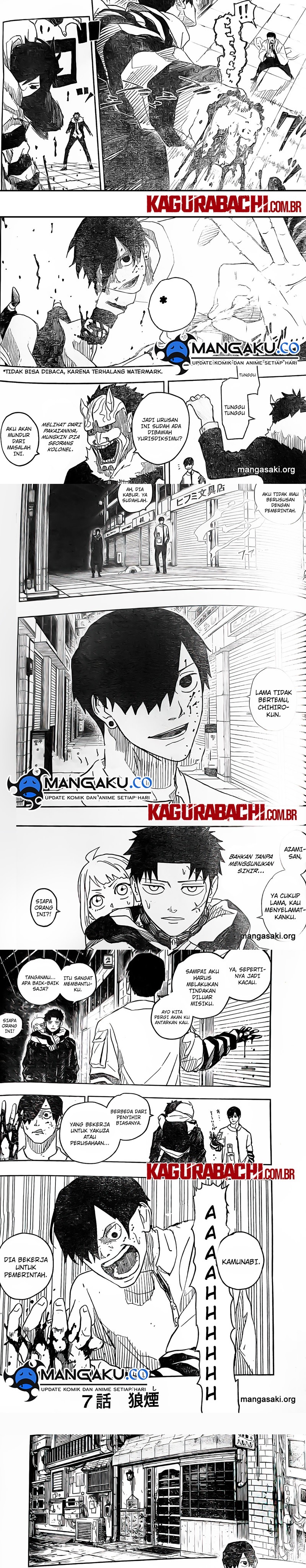 Kagurabachi Chapter 07 LQ Image 2