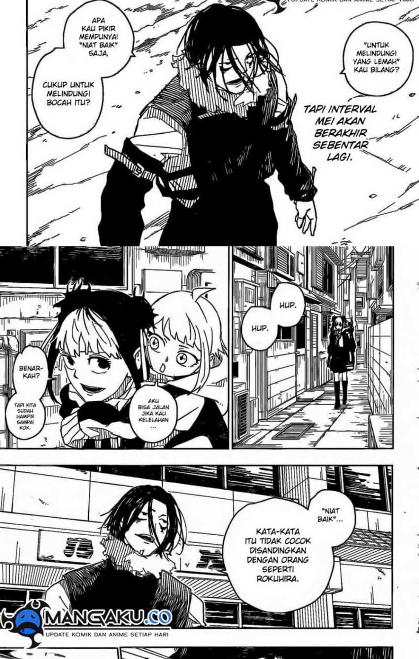 Kagurabachi Chapter 10 hq Image 2