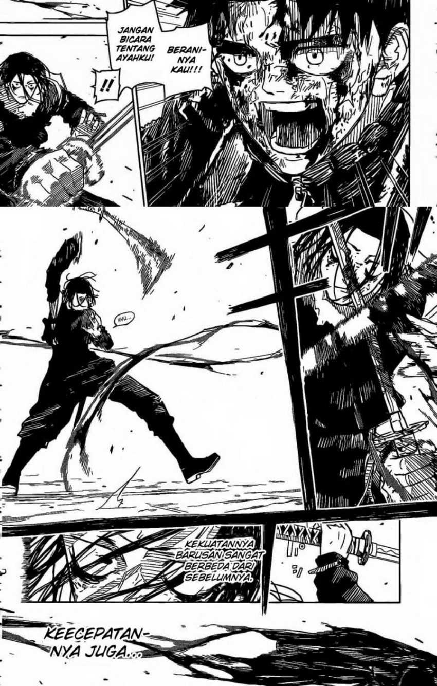 Kagurabachi Chapter 10 hq Image 3