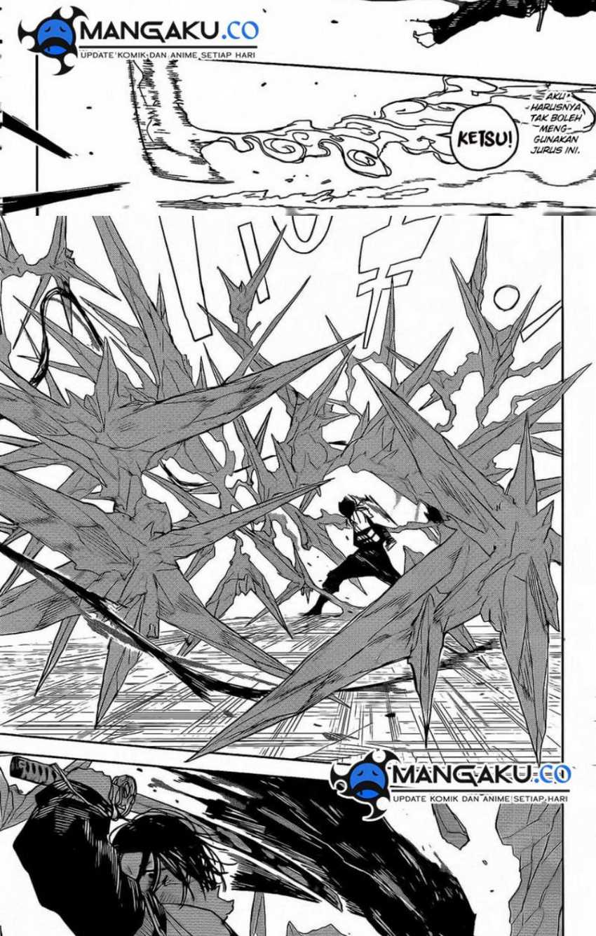 Kagurabachi Chapter 10 hq Image 4