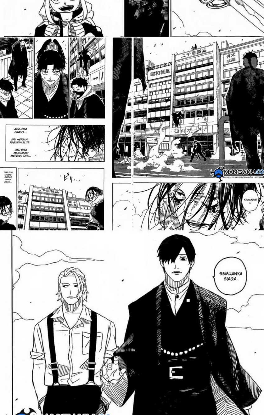 Kagurabachi Chapter 10 hq Image 6