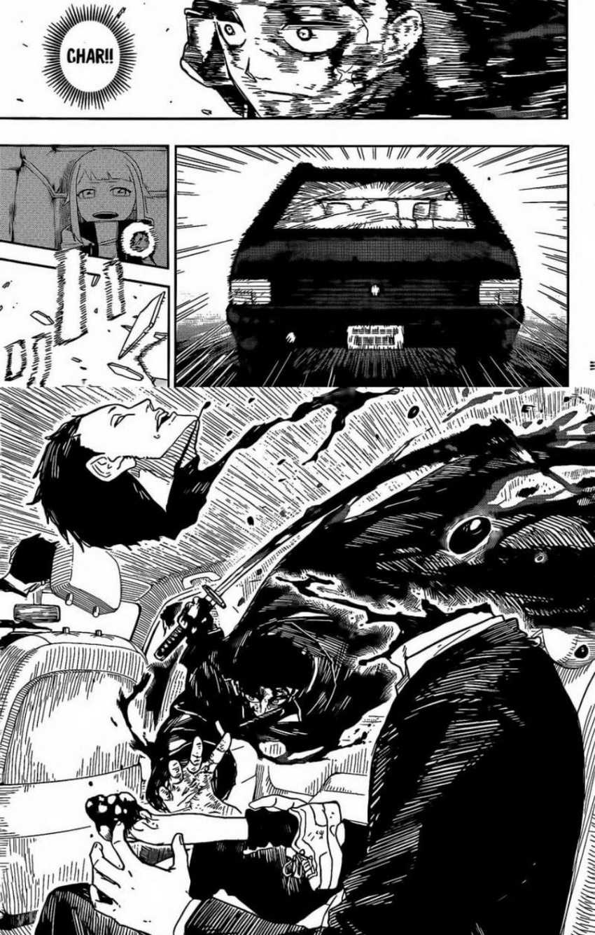 Kagurabachi Chapter 10 hq Image 8
