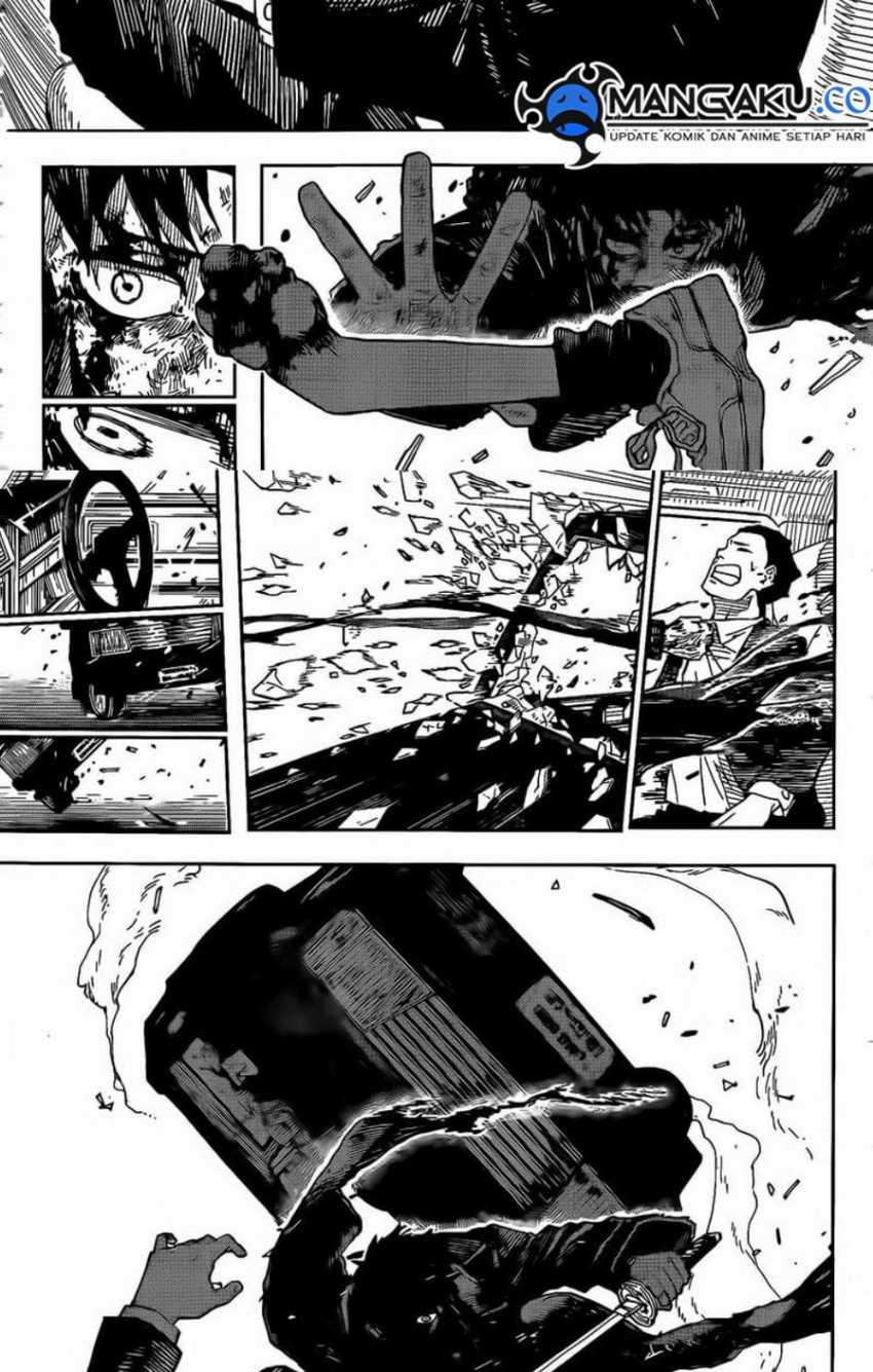 Kagurabachi Chapter 10 hq Image 9