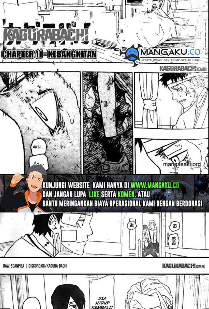 Kagurabachi Chapter 11 lq Image 1