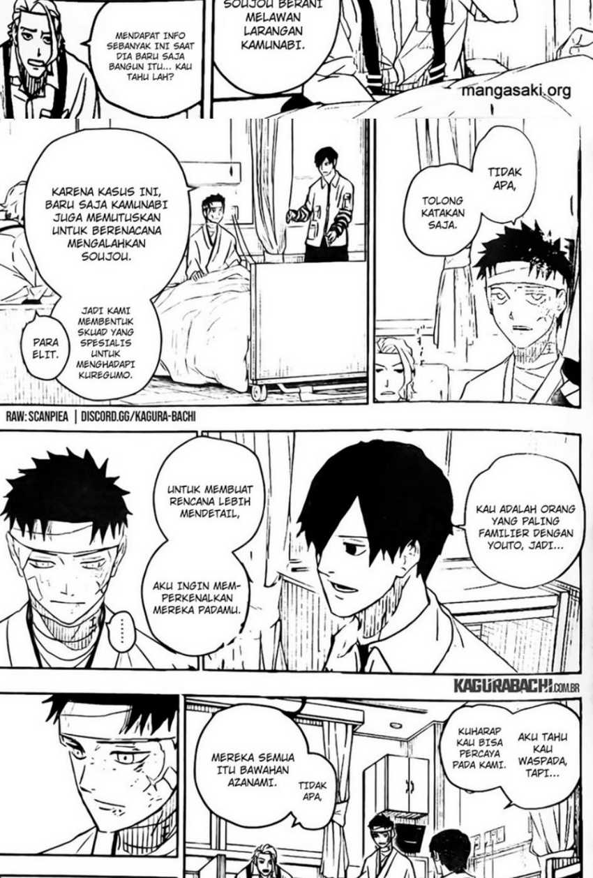 Kagurabachi Chapter 11 lq Image 11
