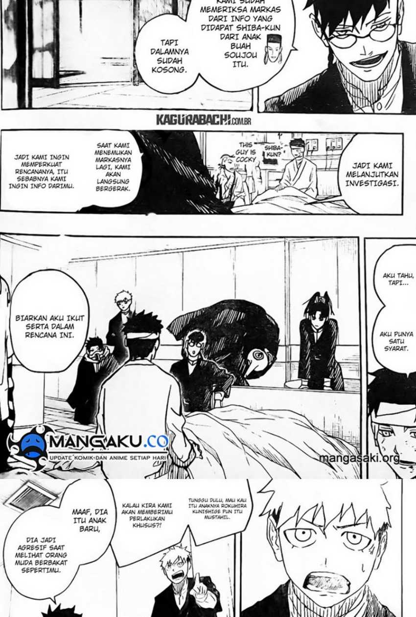 Kagurabachi Chapter 11 lq Image 13