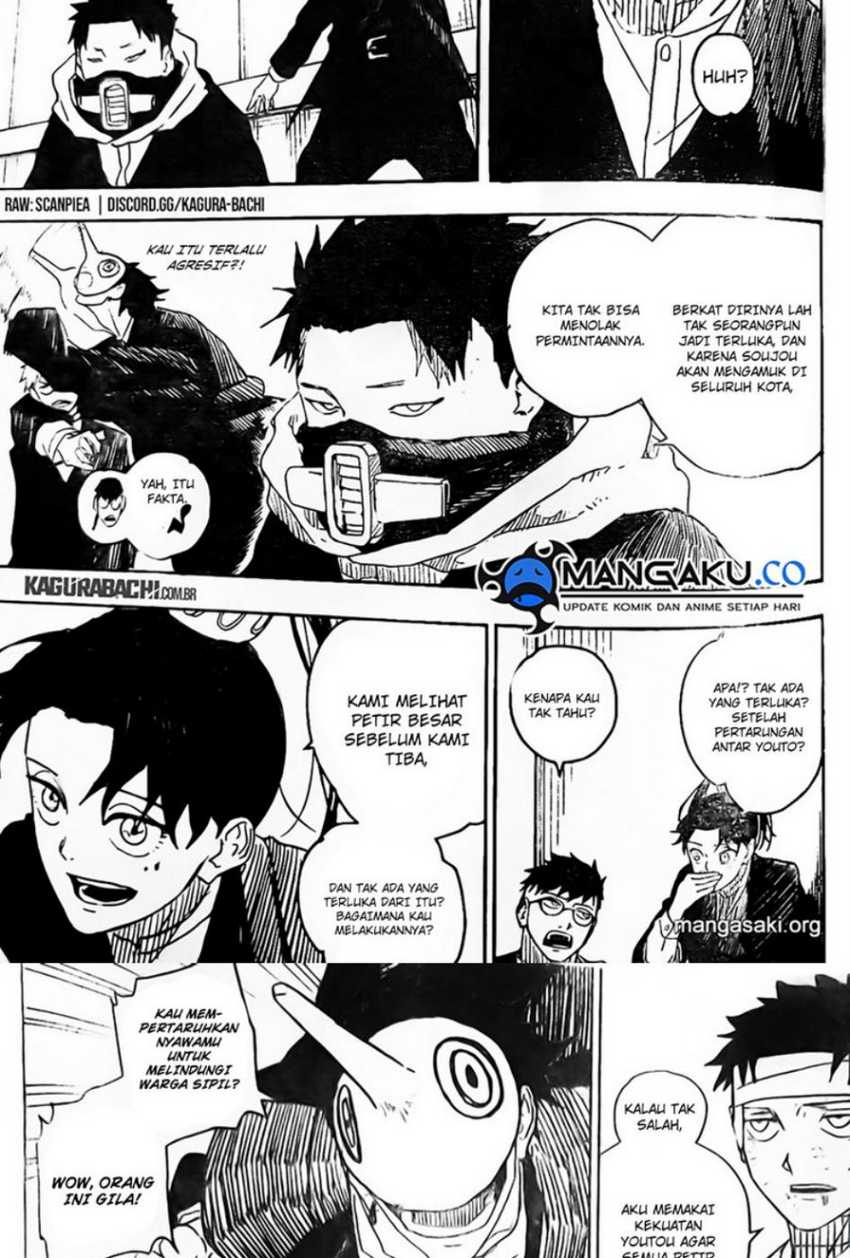 Kagurabachi Chapter 11 lq Image 14