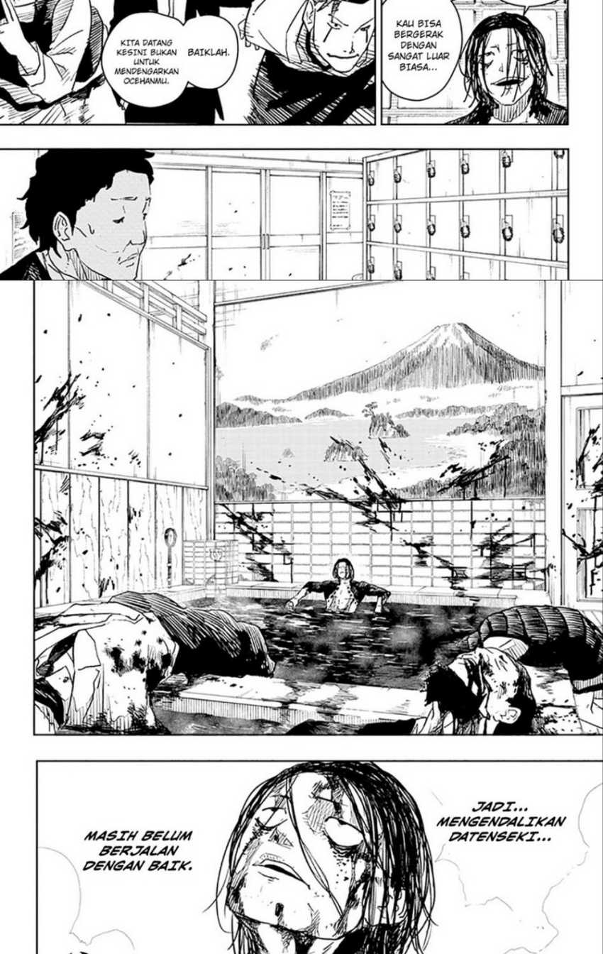 Kagurabachi Chapter 12 hq Image 7