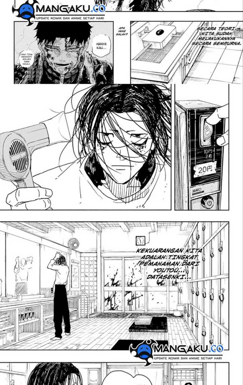 Kagurabachi Chapter 12 hq Image 8
