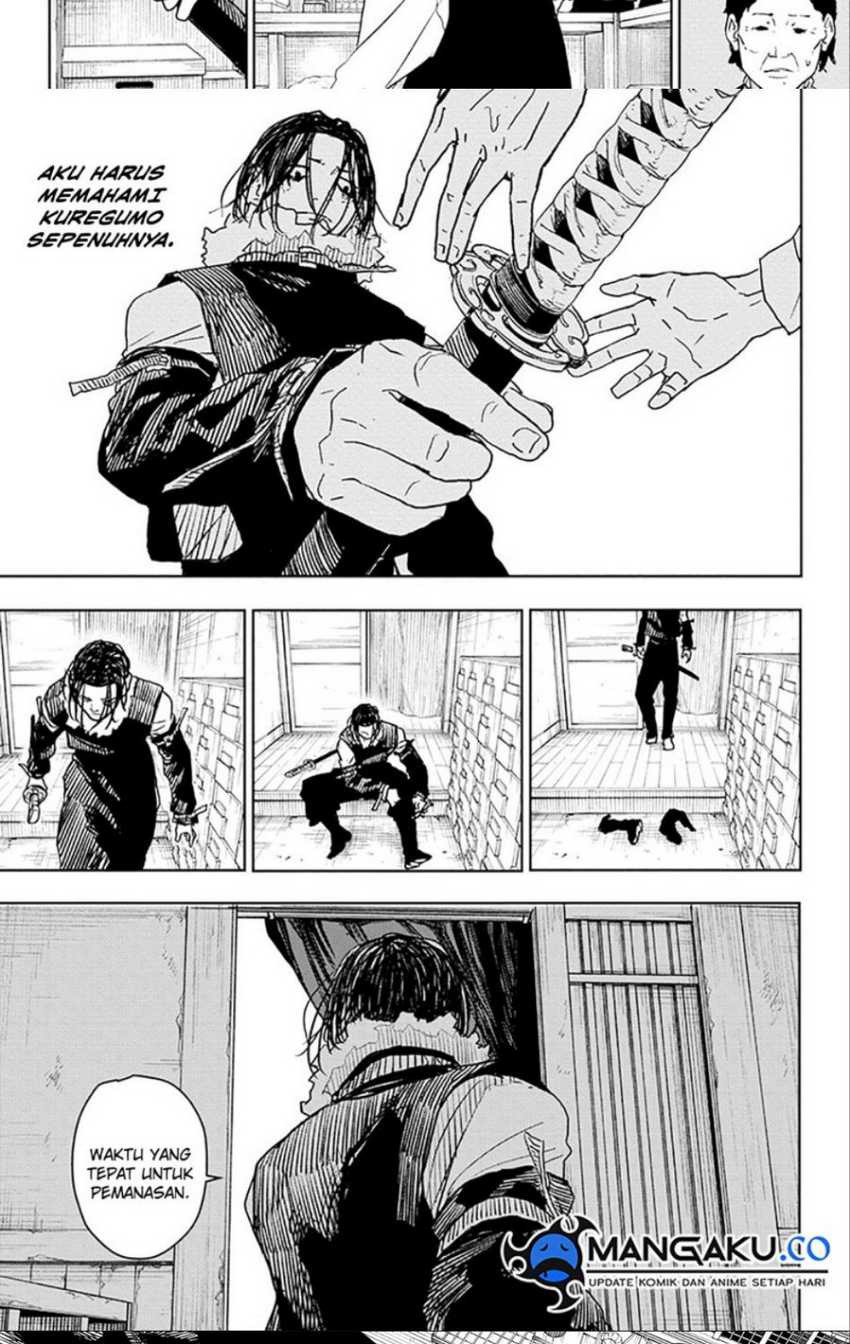Kagurabachi Chapter 12 hq Image 10