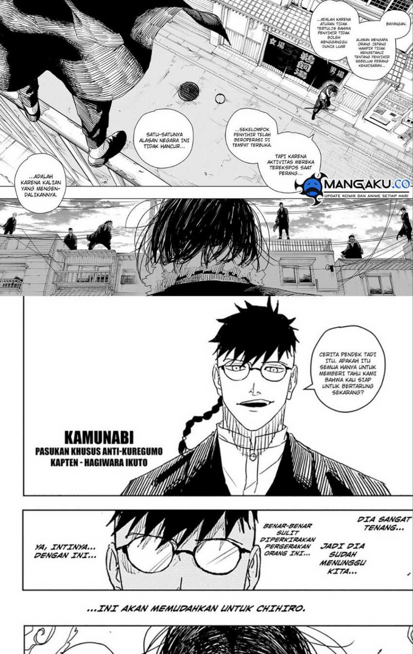 Kagurabachi Chapter 12 hq Image 11