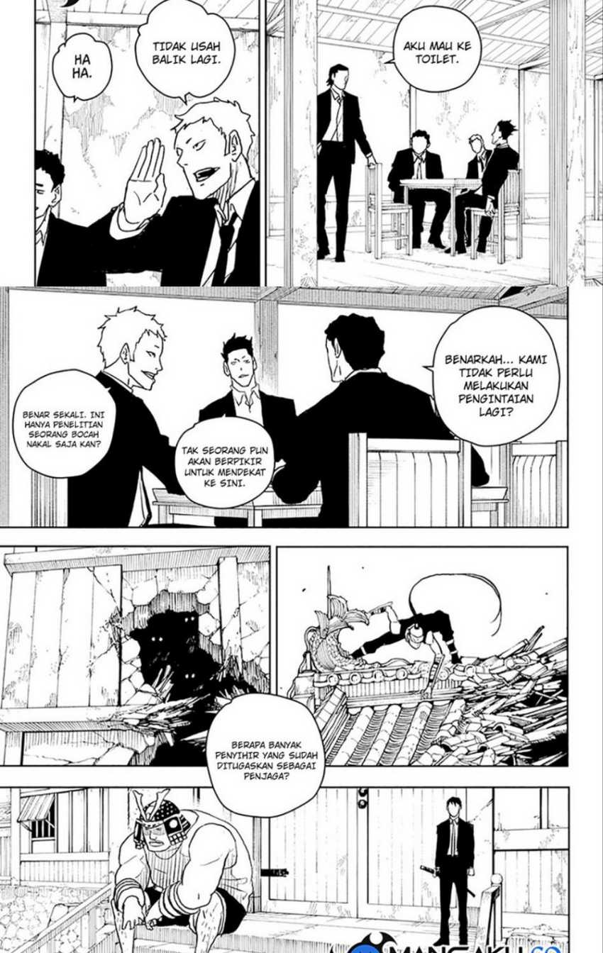Kagurabachi Chapter 12 hq Image 13