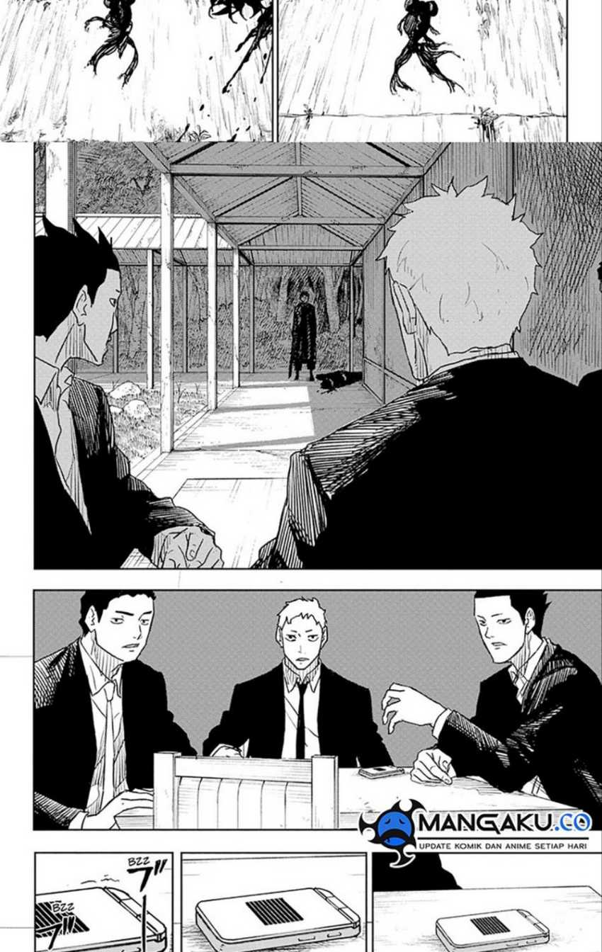 Kagurabachi Chapter 12 hq Image 15