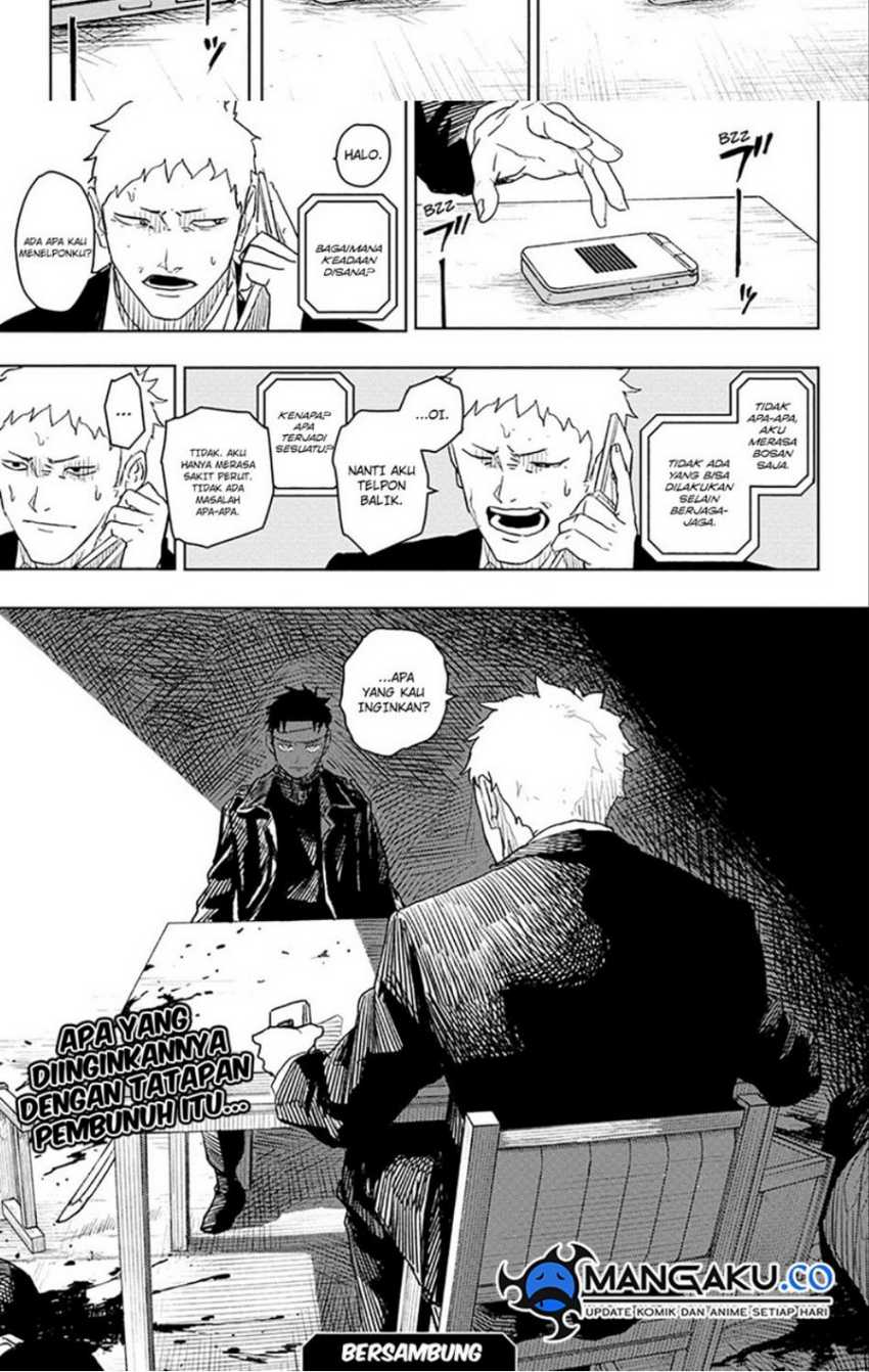 Kagurabachi Chapter 12 hq Image 16