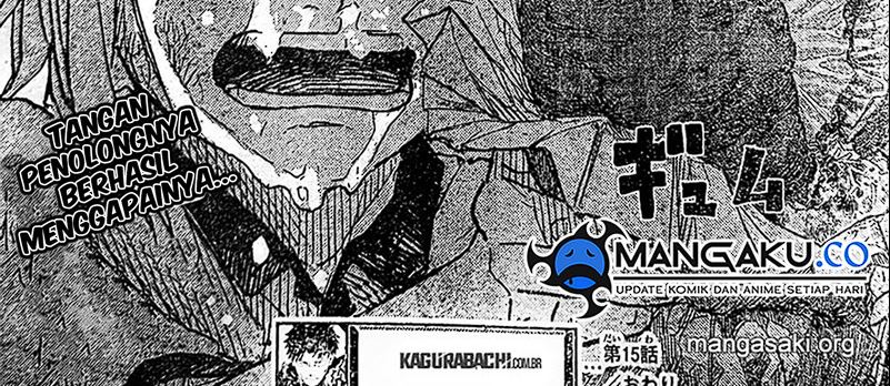Kagurabachi Chapter 15 Image 69