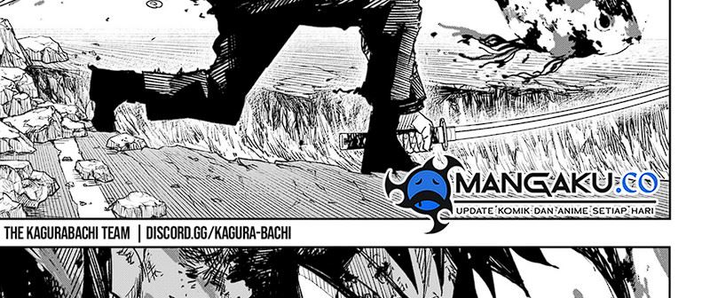Kagurabachi Chapter 19 Image 17