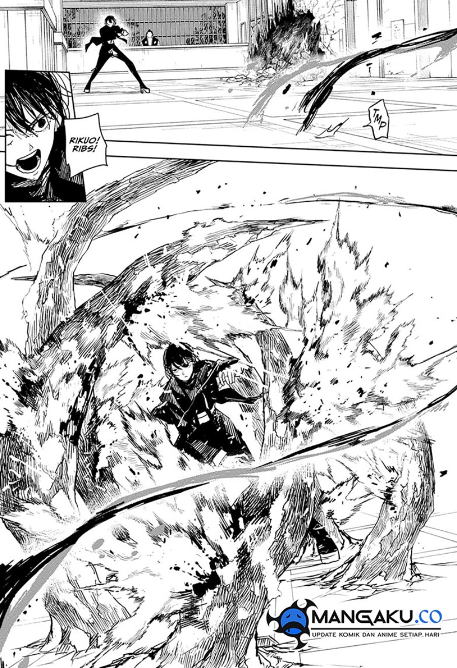 Kagurabachi Chapter 21 Image 6