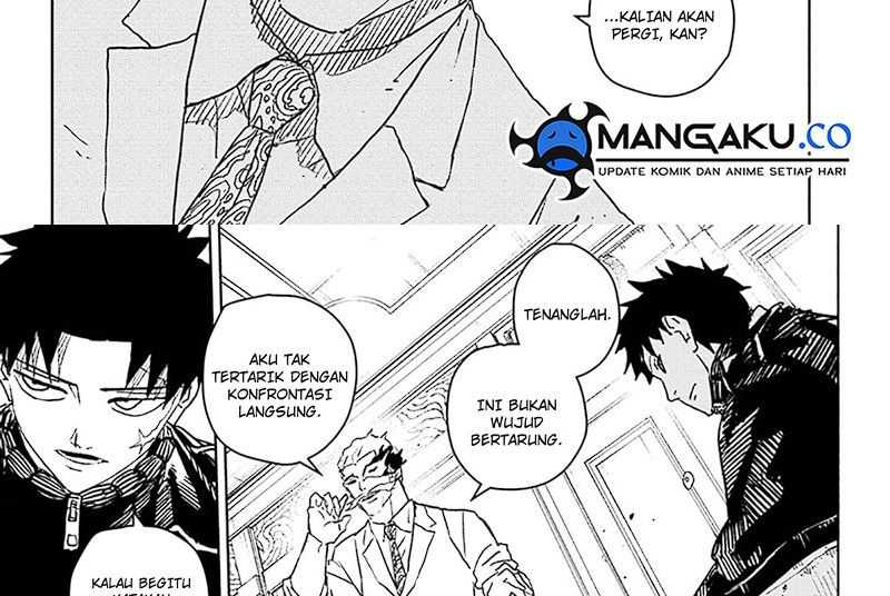 Kagurabachi Chapter 23 Image 5