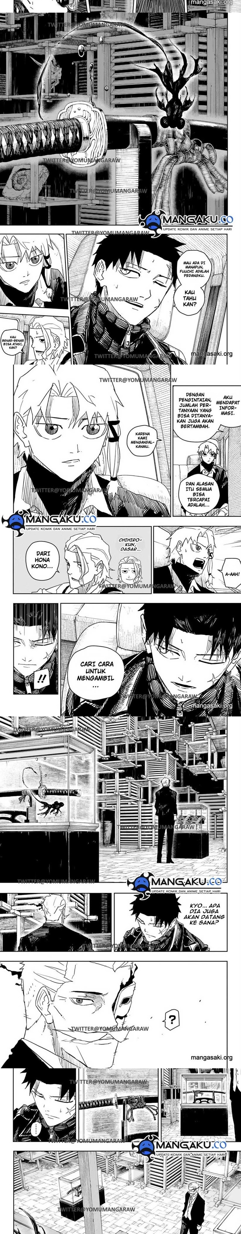 Kagurabachi Chapter 26 Image 3