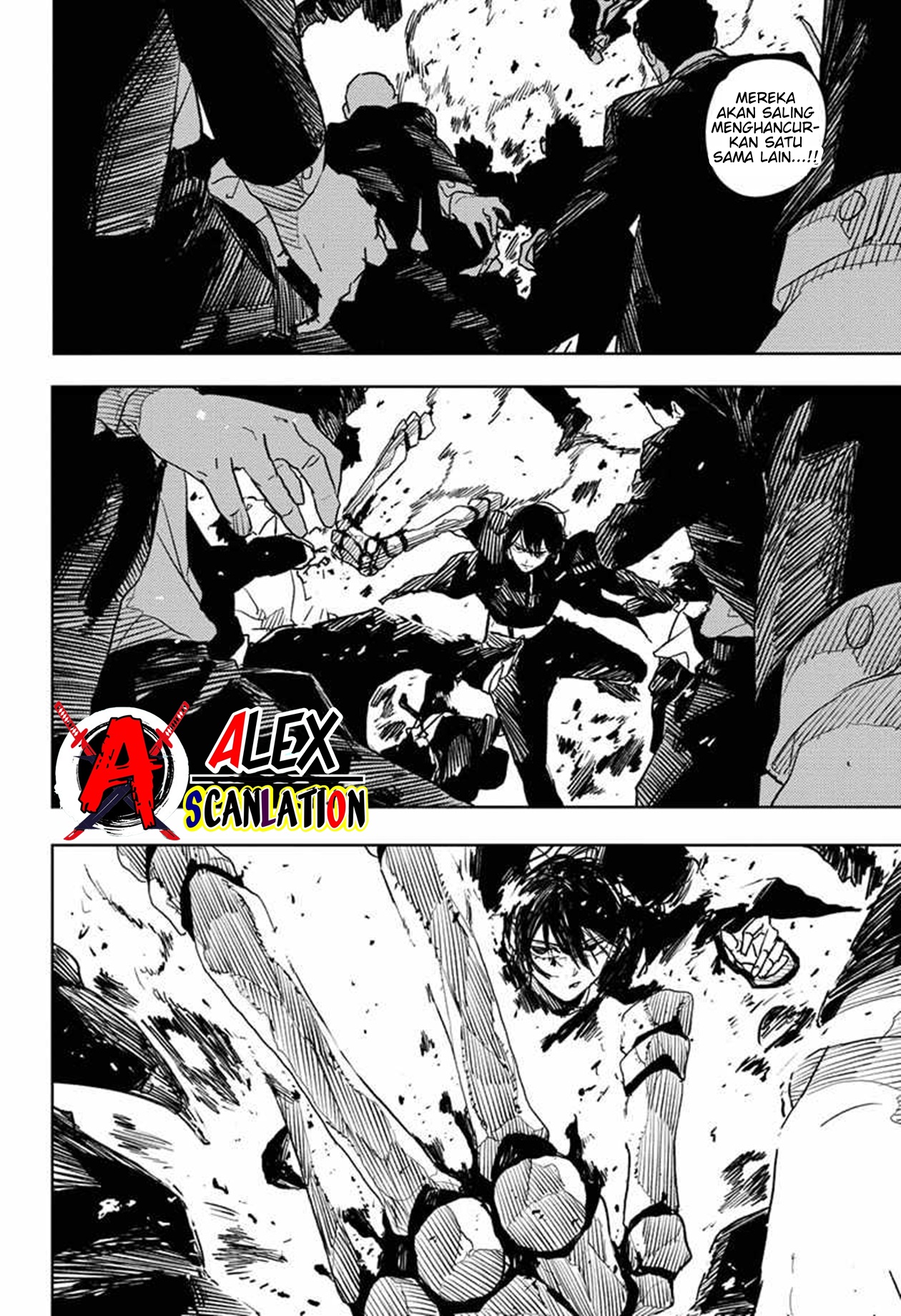 Kagurabachi Chapter 29 Image 5