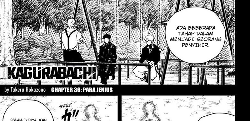 Kagurabachi Chapter 36 Image 2
