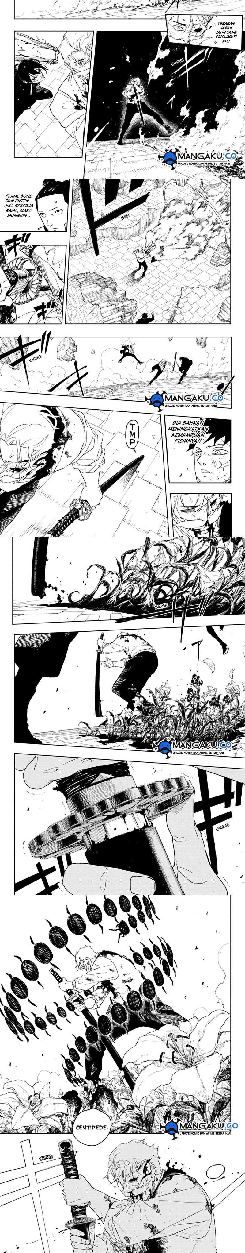 Kagurabachi Chapter 41 Image 4