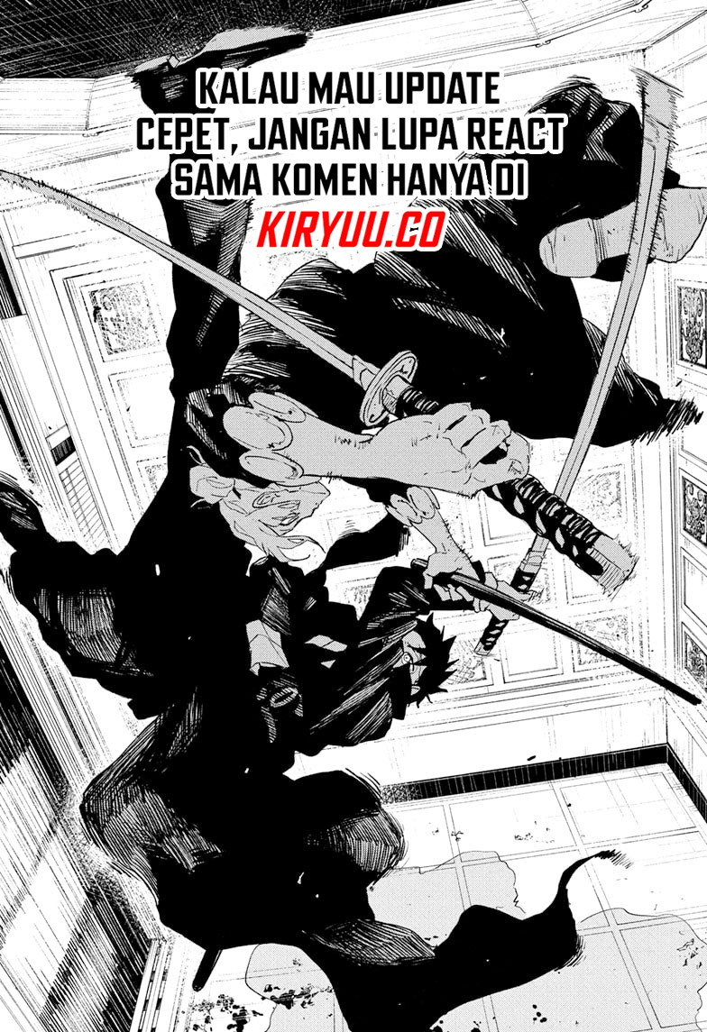 Kagurabachi Chapter 68 Image 10