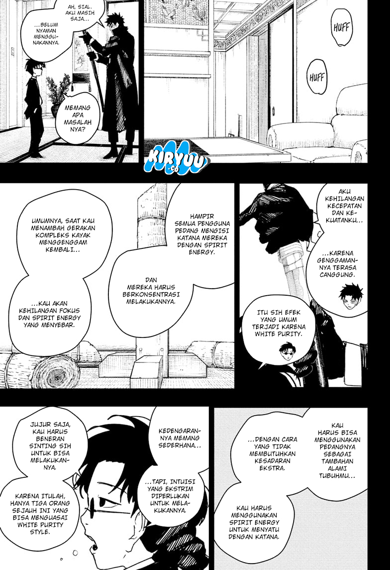 Kagurabachi Chapter 70 Image 5