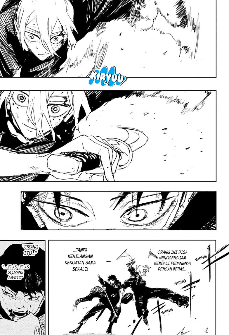 Kagurabachi Chapter 70 Image 7