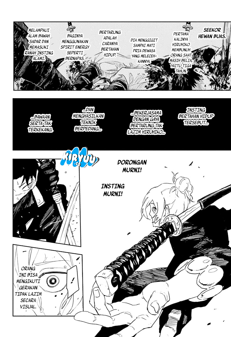 Kagurabachi Chapter 70 Image 8