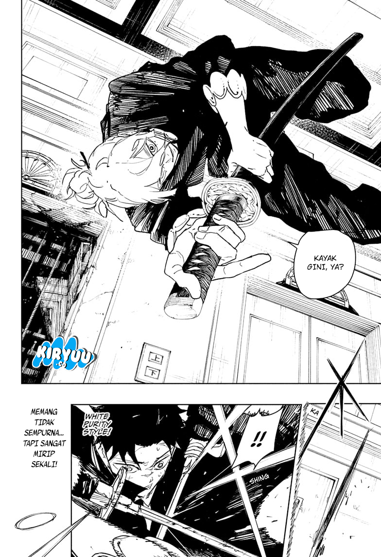 Kagurabachi Chapter 70 Image 10