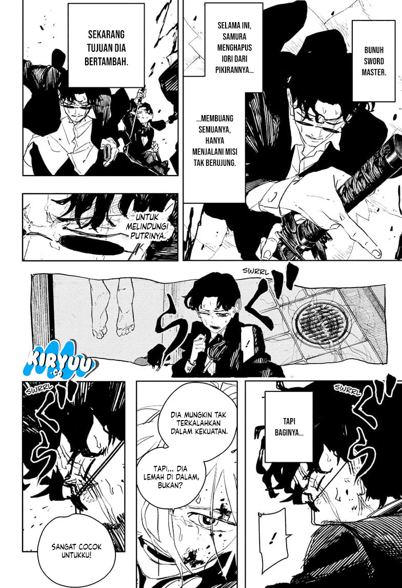 Kagurabachi Chapter 76 Image 8
