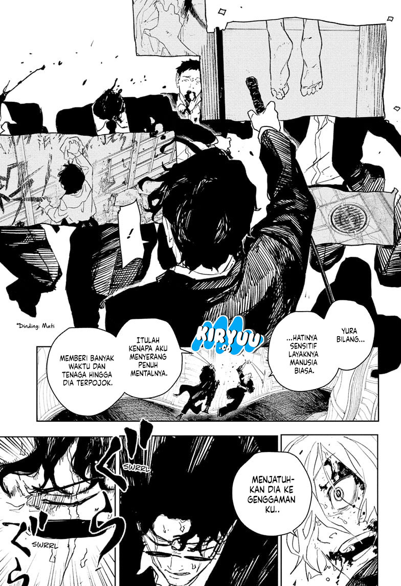 Kagurabachi Chapter 76 Image 9
