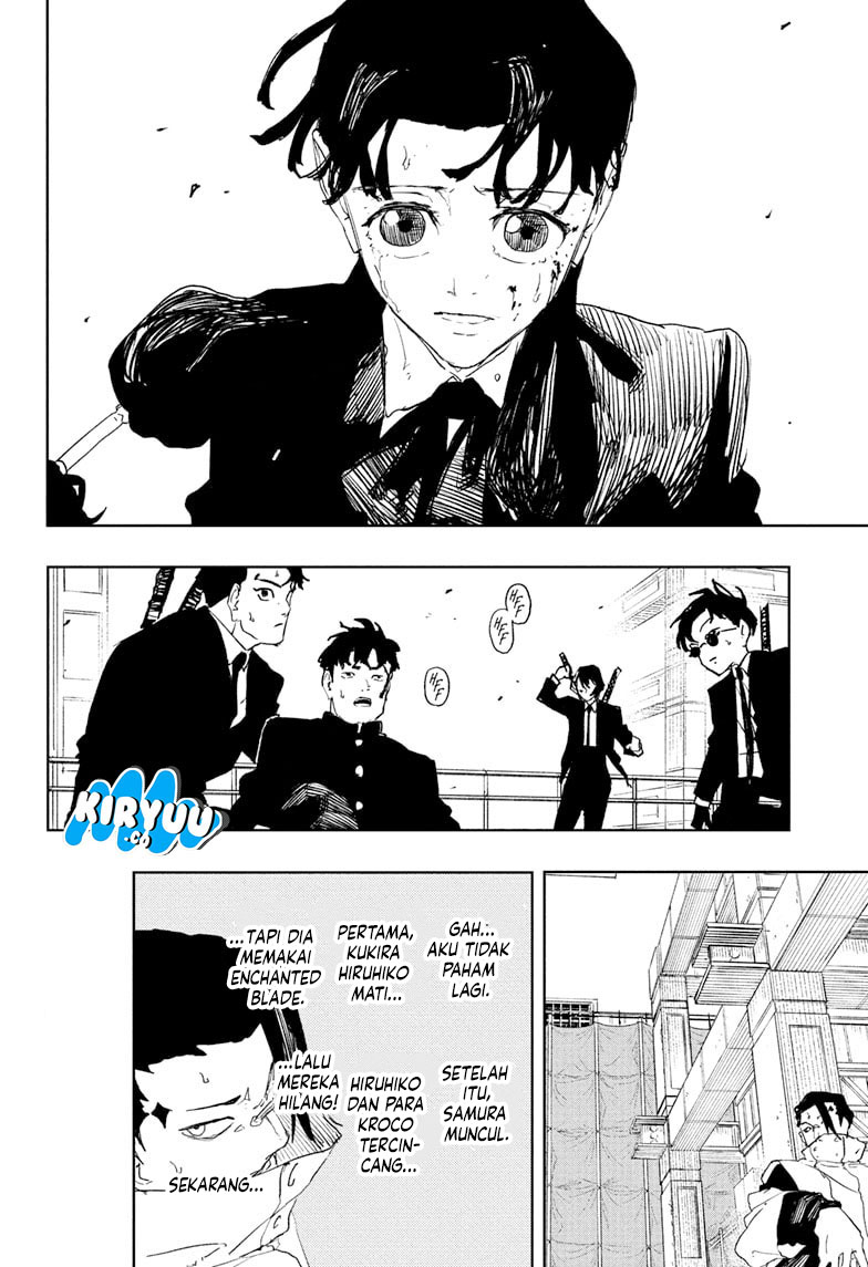 Kagurabachi Chapter 76 Image 16