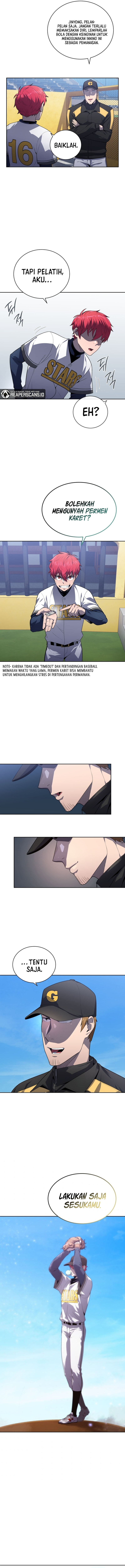King of The Mound Chapter 15 Image 4
