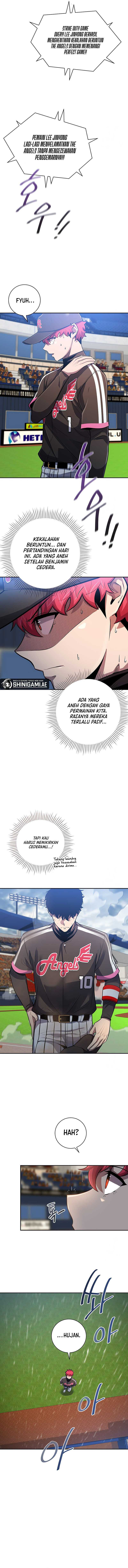 King of The Mound Chapter 67 Image 7