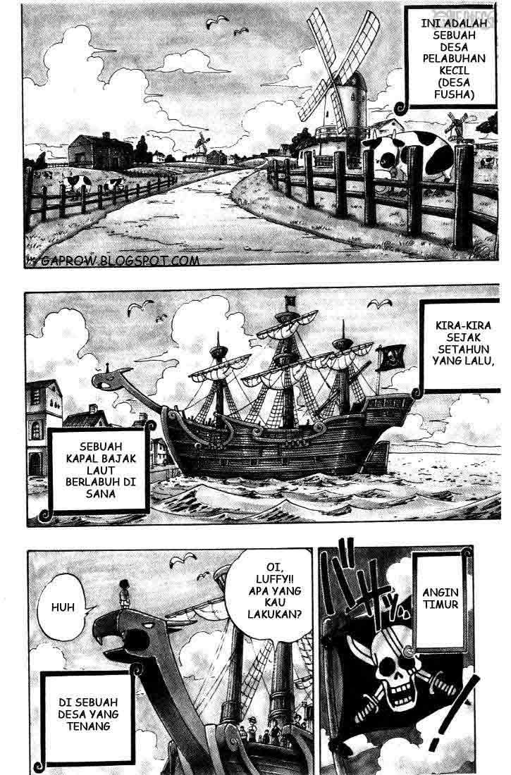 One Piece Chapter 1 Image 2