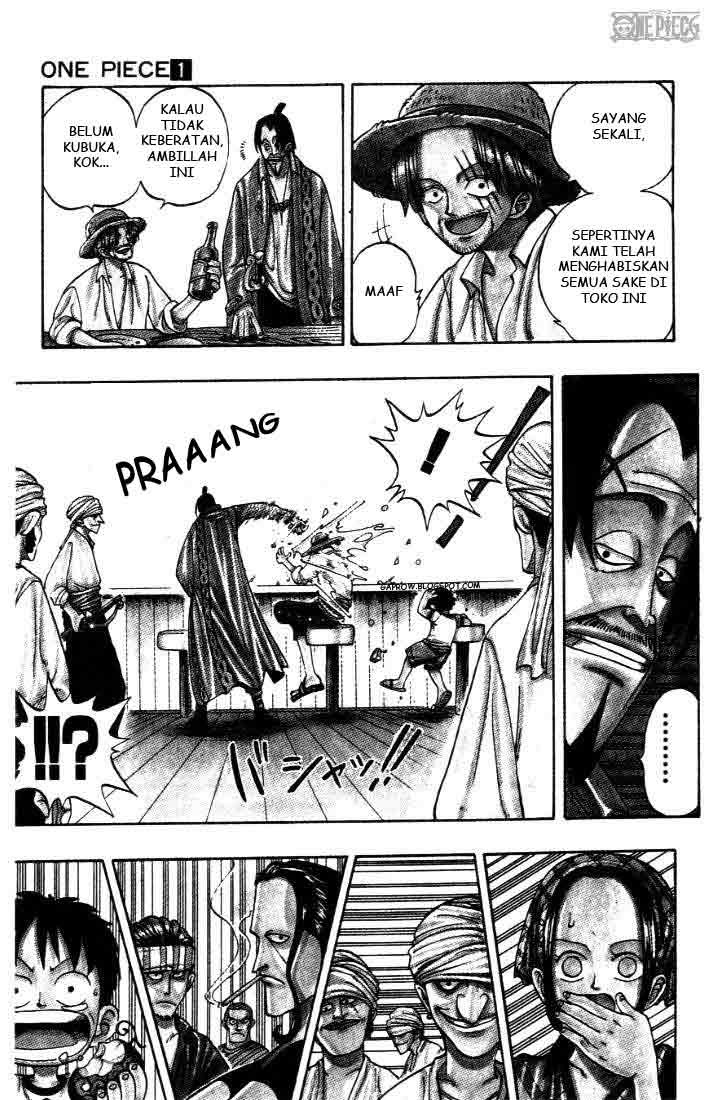 One Piece Chapter 1 Image 13