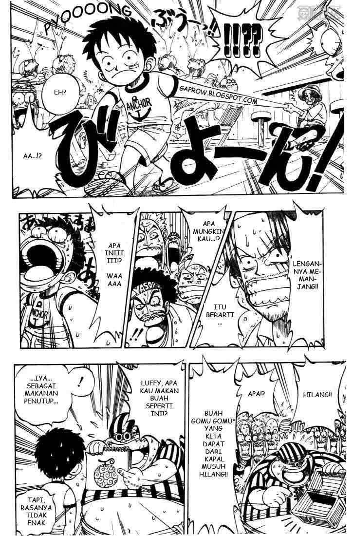 One Piece Chapter 1 Image 18