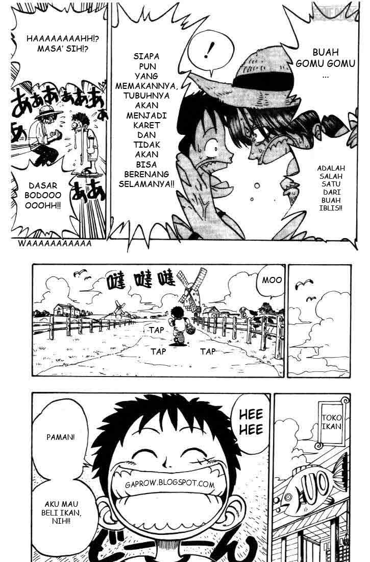 One Piece Chapter 1 Image 19