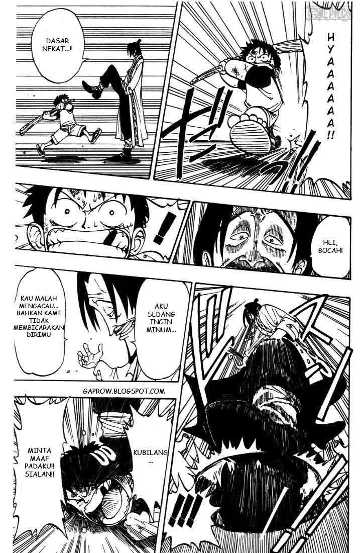 One Piece Chapter 1 Image 25