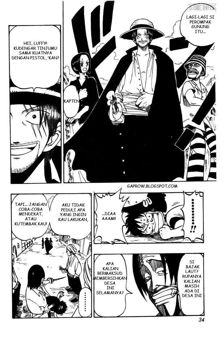 One Piece Chapter 1 Image 28