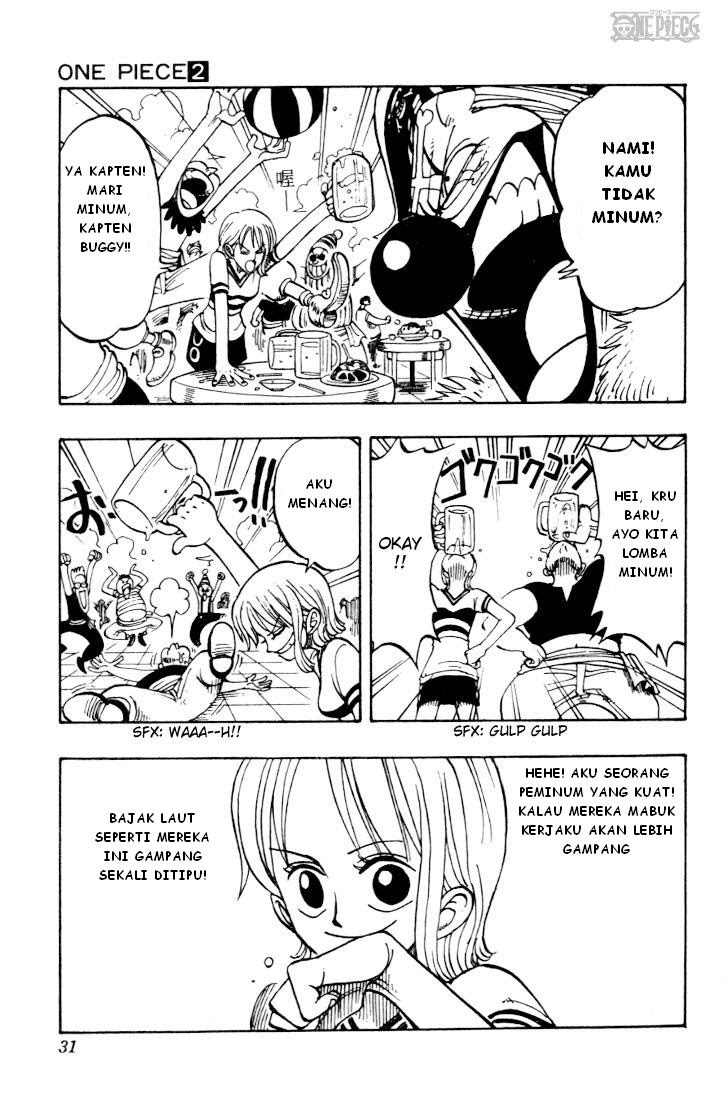 One Piece Chapter 10 Image 2