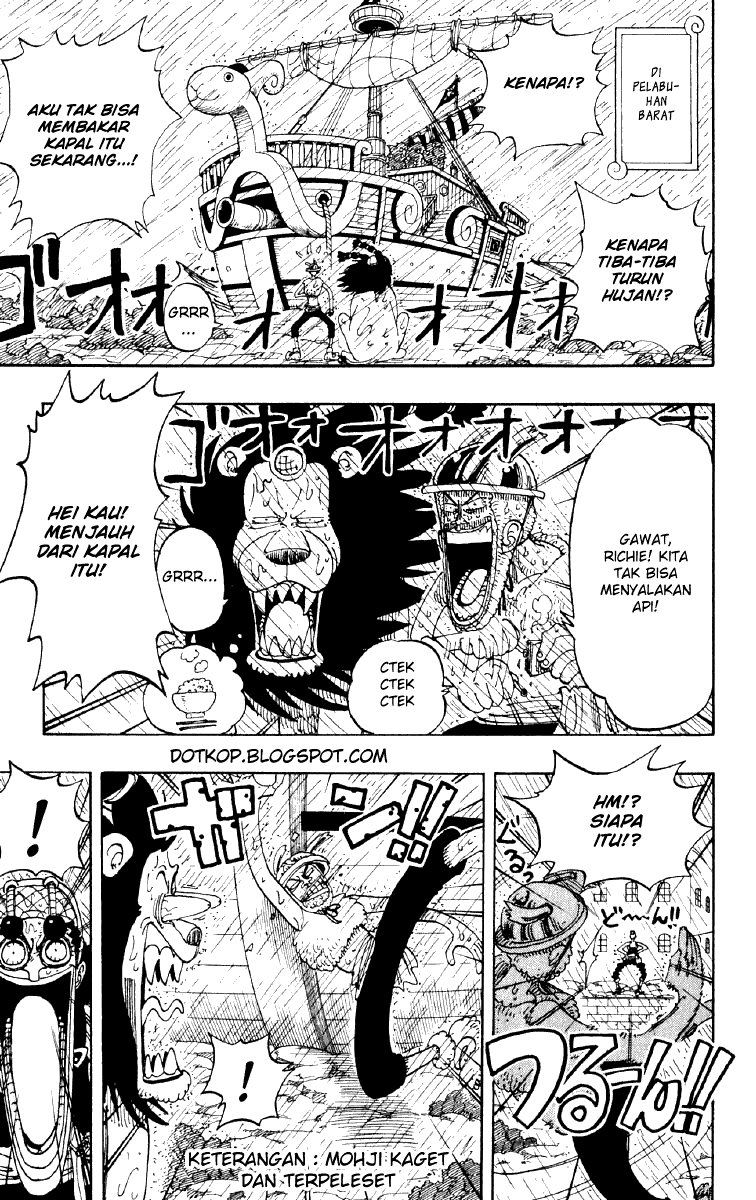 One Piece Chapter 100 Image 7