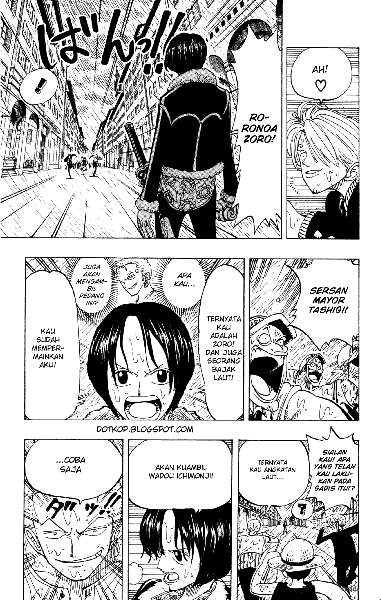 One Piece Chapter 100 Image 9