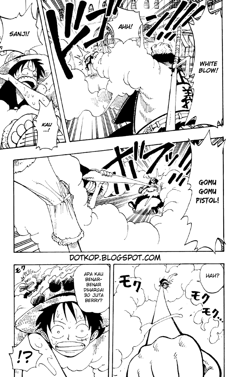 One Piece Chapter 100 Image 15