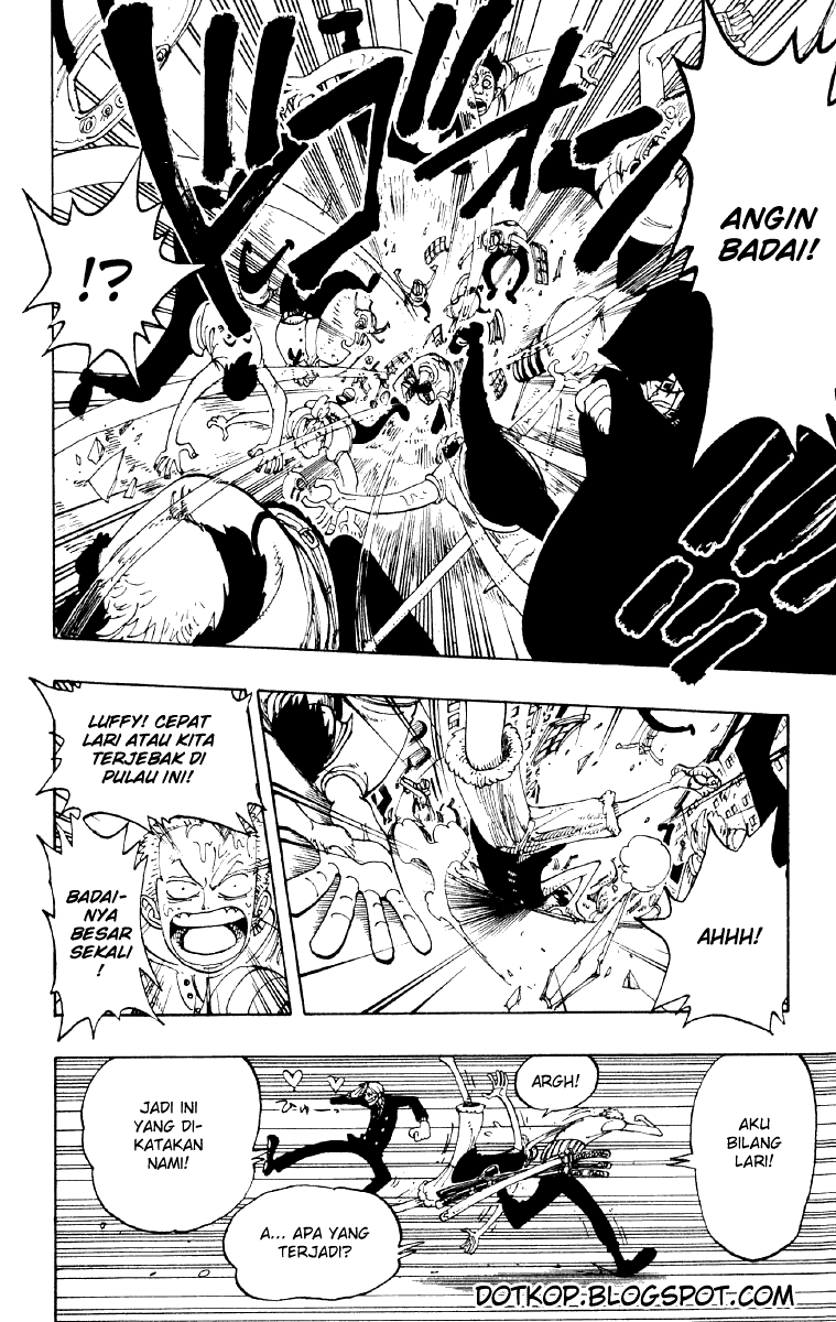One Piece Chapter 100 Image 18